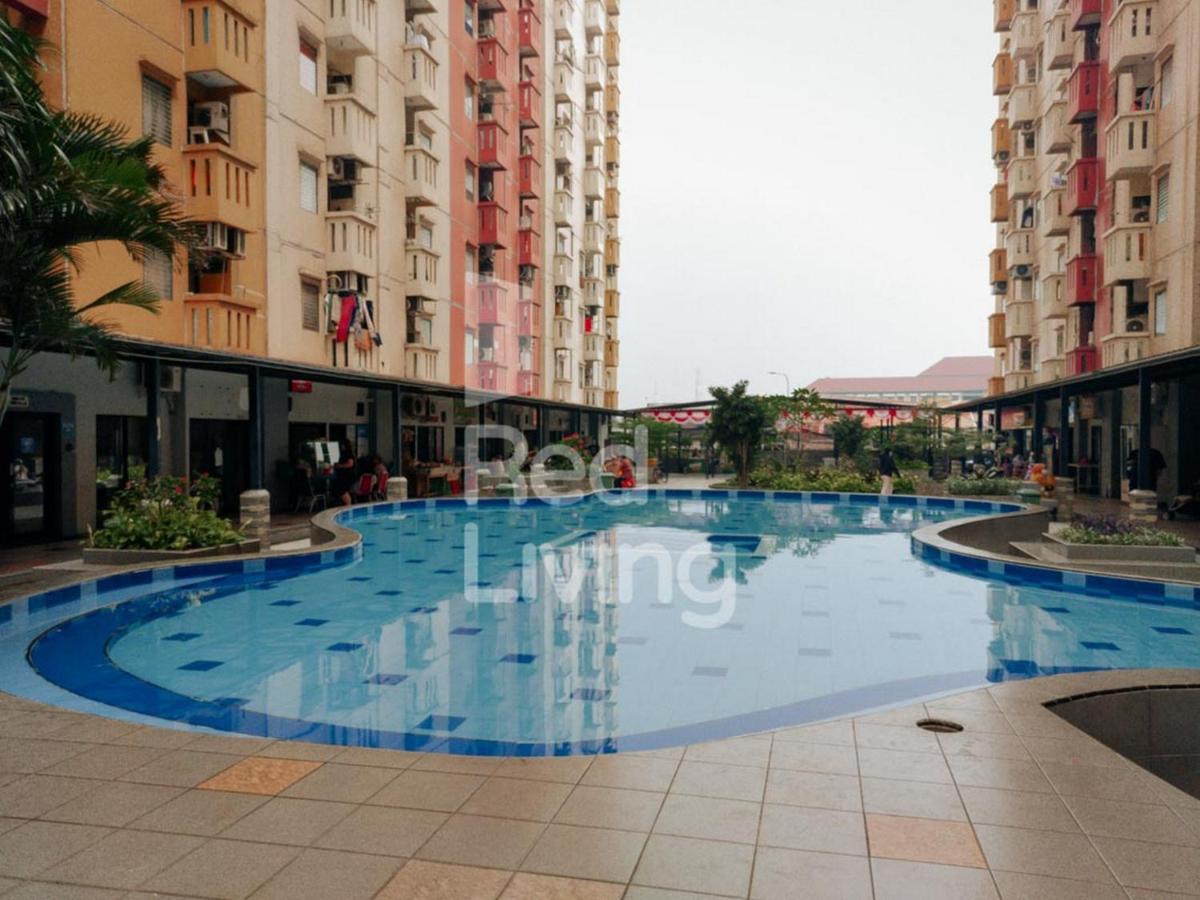 Redliving Apartemen Casablanca East Residence - Kayla Property Tower B Dżakarta Zewnętrze zdjęcie