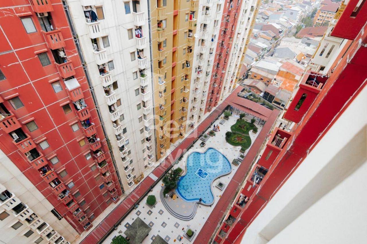 Redliving Apartemen Casablanca East Residence - Kayla Property Tower B Dżakarta Zewnętrze zdjęcie